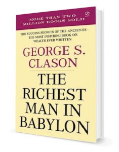 the richest man in babylon