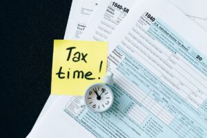 Tax Deadline is approaching, here's how to file for an extension.