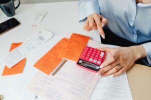 Tax time can be stressful for freelancers and small business owners, Here are some tips on how to stay on top of this and other issues at tax time.