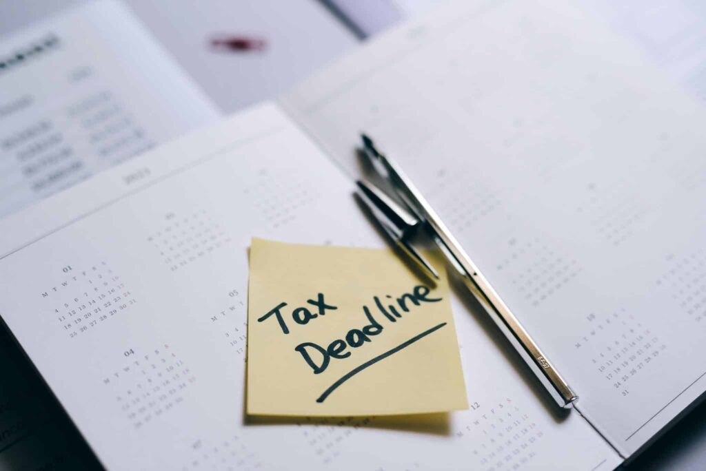 You missed the tax deadline. Maybe you knew. Perhaps you didn’t. Either way, there are some steps you now must take to get back on track with the IRS.