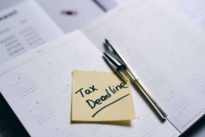 ou missed the tax deadline. Maybe you knew. Perhaps you didn’t. Either way, there are some steps you now must take to get back on track with the IRS.